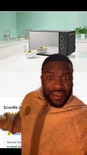 Bargain Microwave Finds at Asda for £40