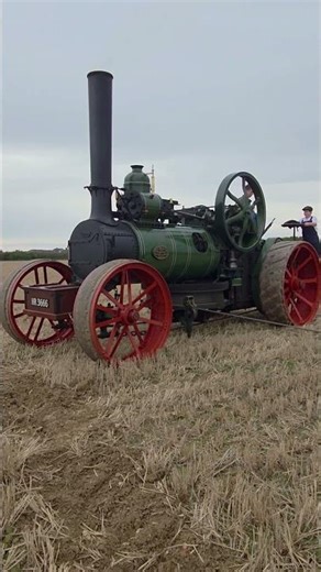 Traction Engine Ploughing Match GRAA The Mistress