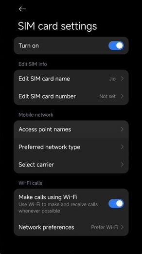 Free Jio Network Trick Google Won’t Tell You 🤫💥#viral#shorts#shortvideo#motivation#education#trend