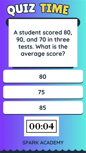 Can You Solve This Math Question in 15 Seconds? #MathQuiz #Shorts