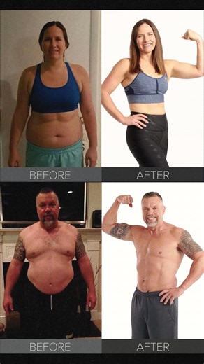 Real Transformations. Real Results. Get Ready for the Next Kickstart 90 Challenge!