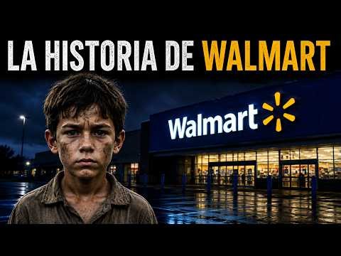 Como Un Niño Pobre Fundó Walmart
