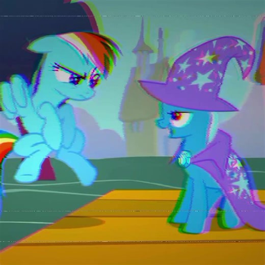 76th edit \\\\ Trixie Lulamoon Forever 🔥 \\\\ edit number 76/100 \\\\ #mlp #trixie #edit