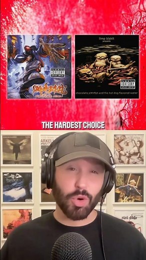 Which Limp Bizkit Album Is Better — Significant Other or Chocolate Starfish?!