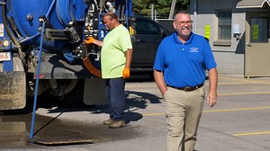 Real People Spotlight: Dave Judson, Operations Administrator - City of Hilliard