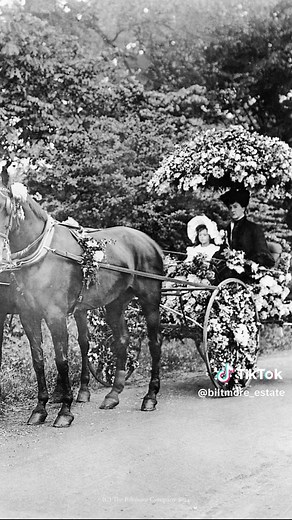 After visiting Asheville, NC in 1888, George Vanderbilt began the process of building his country home. Construction began in 1889 and Biltmore House was first opened to friends and family on Christmas Eve, 1895. Today, Biltmore remains to be the largest private residence in America and is a celebrated historic landmark. #Asheville #Biltmore #Museum #Travel #HistoricHome #History #Archival