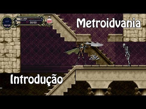 Unity Tutorial | Metroidvania: Introduction