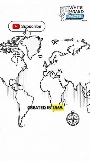 Most World Maps Are Wrong — Here’s Why