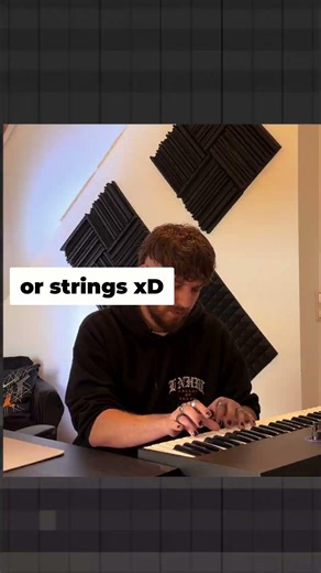 i made a chill trap beat from scratch and it turned into something crazy #flstudio #beatmaker