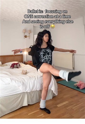 Ballet 101 things to think about ballet beginner core #ballettok #ballet #fyp