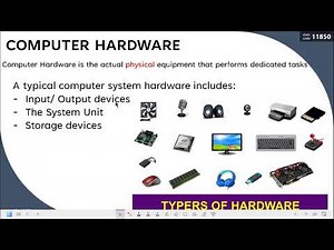 2 التحول الرقمي اساسيات نظم المعلومات وانظمة التشغيل- Fundamentals of IT & Operating System Part2