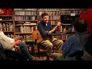 Derek Gripper, Kora music on classical guitar
