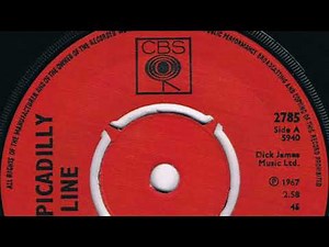 The Picadilly Line – At The Third Stroke