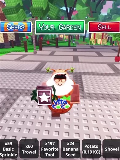 Garden Horizons Update: New Seed Pack & Tips