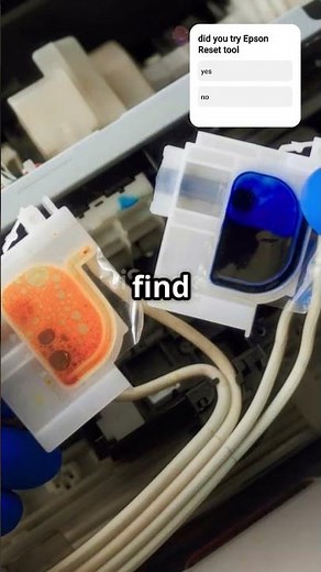 Epson Waste Ink Pad Reset: DIY Guide!