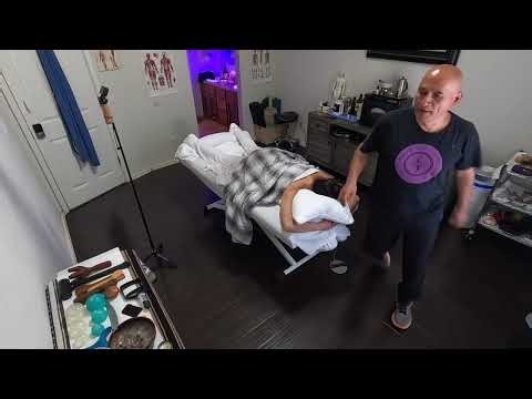 Athlete Leg Recovery Massage | Calves, Soleus, Hamstrings & Quads