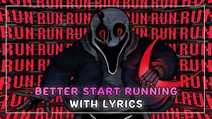 Better Start Running With Lyrics | Undertale: The Hacker's End Video