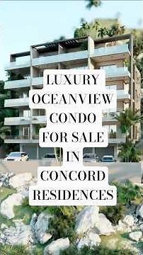 Luxury Living at Concord Residences | Pelican Key, Sint Maarten