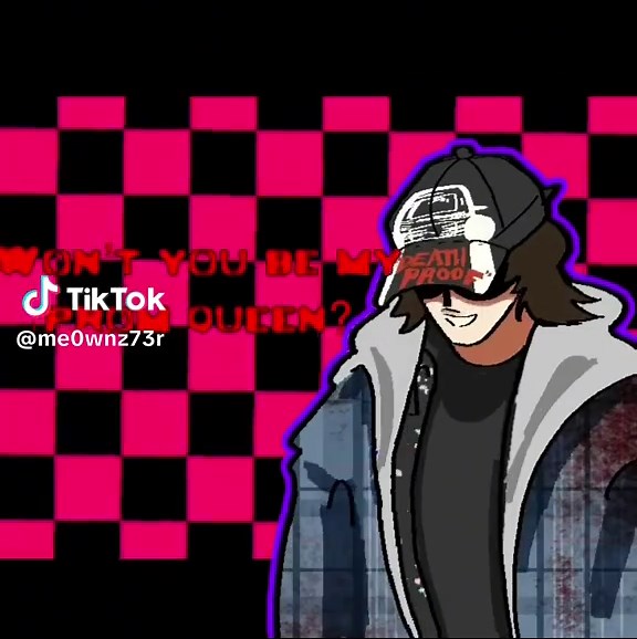 Everyman Hybrid Animation Memes with ICP Prom Queen