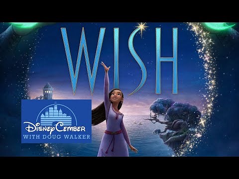Wish - DisneyCember