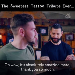 This story will make you cry… | Channel 4