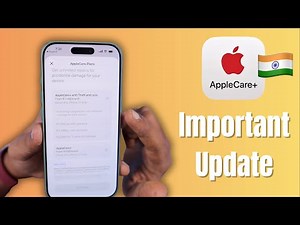 AppleCare+ Theft and Loss Protection 🔥 Explained