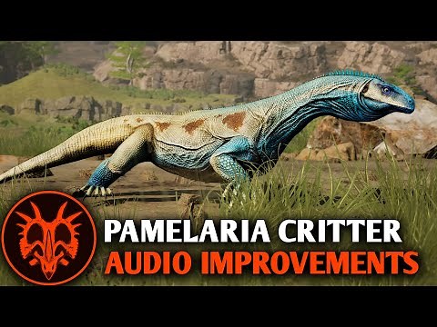 New upcoming critter! - Path of Titans Community Update