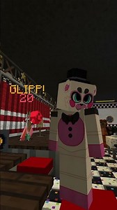 Did you just kill him? #fnaf #minecraft