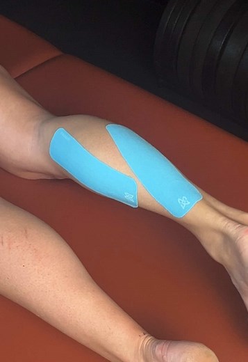 Taping for Cramped Calves Masterclass Access