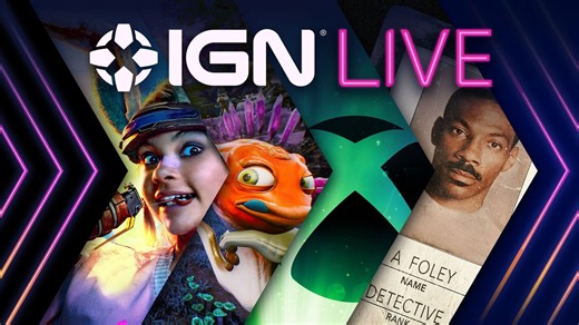 57K views · 103 reactions | Get ready for #IGNLive, a brand-new fan event coming to Los Angeles from June 7-9! It's packed with exciting gaming and entertainment reveals, tons of giveaways, playable game demos, and tons more! Head to the link in the comments and make sure to grab your tickets for this awesome event! | IGN | Facebook