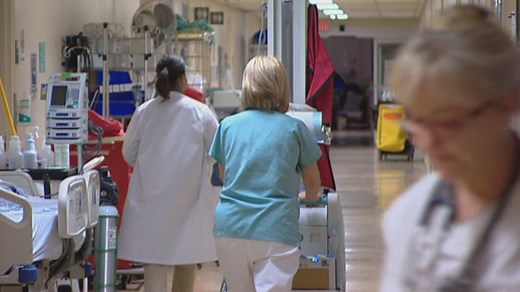 More than 430 patients in Ontario hospital intensive care beds have either tested positive for COVID-19 or are suspected to have the coronavirus, a far higher number than officials have revealed. | CBC News