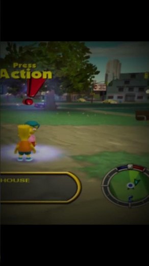 The Simpsons Hit & Run Is Not What It Seems....