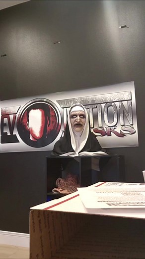 Evolution Masks (@evolution_masks)’s videos with The Goonies 'R' Good Enough (From