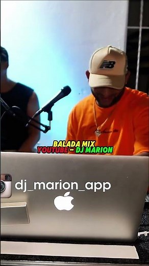 ✨ “Cuando el corazón habla, la música responde 💕🎶 #BaladasRománticas #MixRomántico #DJMarion