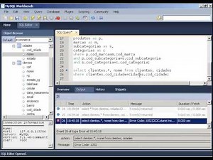 Curso Prático de SQL com MySQL - Aula 10 - Select