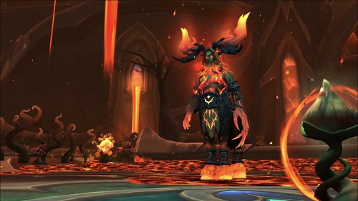 Larodar, Keeper of the Flame Strategy Guide - Amirdrassil, the Dream's Hope Raid
