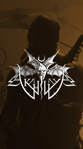 Nightmarish Black Metal entity Akhlys descends upon Europe to unleash their Age of Phobetor tour on October 10th — a harrowing odyssey spanning 15 rituals across 11 countries. The band's primary creative force, Naas Alcameth (Nightbringer, Aoratos), comments: "We are excited to be returning to Europe in support of our latest album, "House of the Black Geminus". We are equally thrilled to be joined once again by our brothers in Fides Inversa, alongside Lithuania's Sisyphean. In addition to Europe