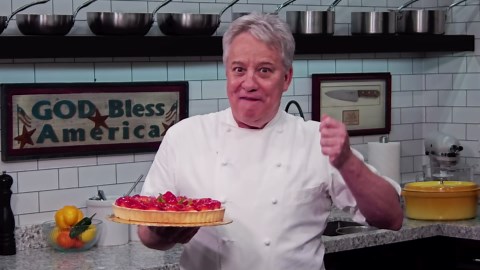 Delicious Strawberry Tart in Simple Steps
