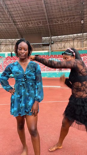 17K views · 8.6K reactions | Shadow boxing in front of champ 壘✨ #nigeriafemaleboxer壘 #fypシ #viralvideo #boxingworkout #boxingchallenge #viral @jane_osigwe | Joy Ojo | Facebook