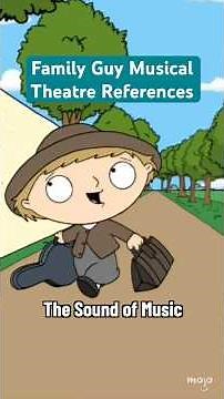 Family Guy Musical Theater References (Part 3)