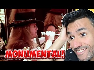 FIRST TIME EVER HEARING - LYNYRD SKYNYRD - Free Bird 1977 LIVE AT Oakland Coliseum Stadium REACTION