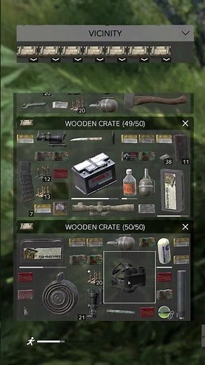 Finding The Craziest DayZ Stash