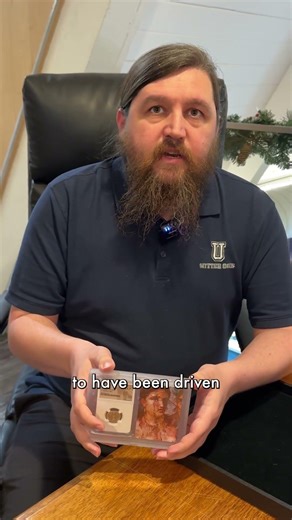 Earl Insights on Ancient Roman Coin