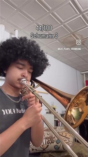 Schumann 3 bass trombone