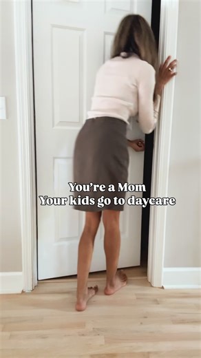 Corporate Mom | Navigate Working Mom Life on Instagram: "For my working mamas 🫶🏽🩷. Being a daycare Mom is amazing 🥰 my kids are 3 and almost 2 and they are thriving. If you’re having some tough nights and tough days, there is light at the end of the tunnel 🩷 For my Working Mom Survival Kit, comment “working Mom”"