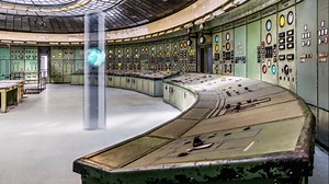 Science Fiction, Control Room, Sci Fi. Free Stock Video