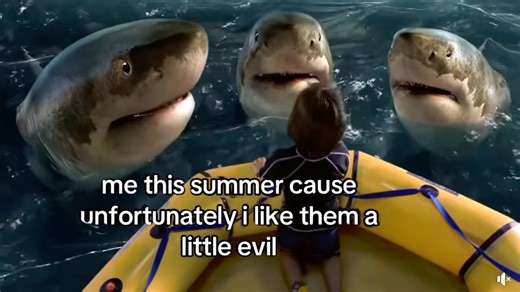 What Does 'Sharking' Mean on TikTok? The Meaning Of The Slang 'Sharking All Summer' Explained