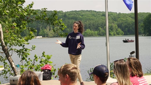 Local natural gas and oil producers in Carroll County support Ohio FFA Camp Muskingum through revenues from operations, providing the funds for renovations and infrastructure upgrades. | Ohio Natural Energy Institute