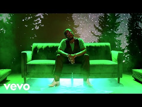 Willie Jones - Bein' Green (Official Lyric Video)