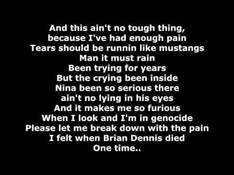 Tech N9ne - One Good Time - Lyrics